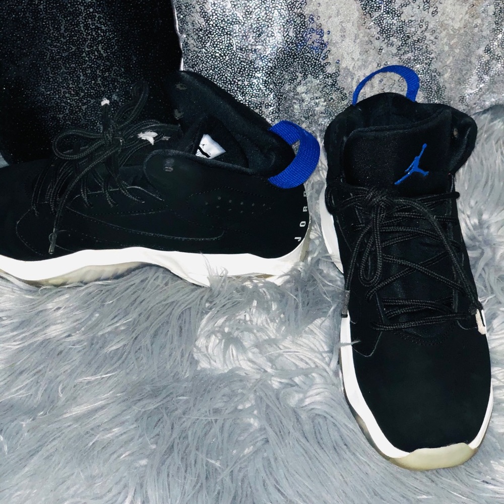 Big girls Jordan’s